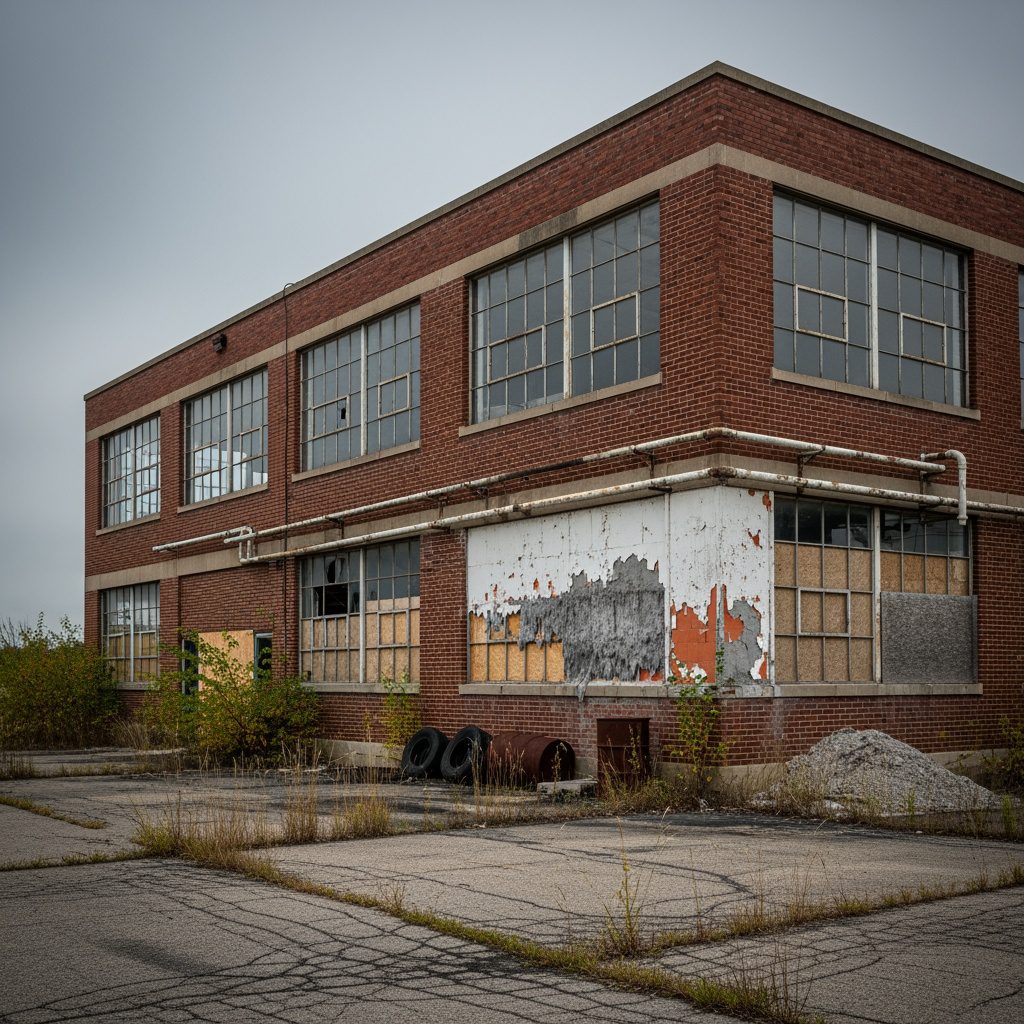 Michigan buildings subject to asbestos regulations