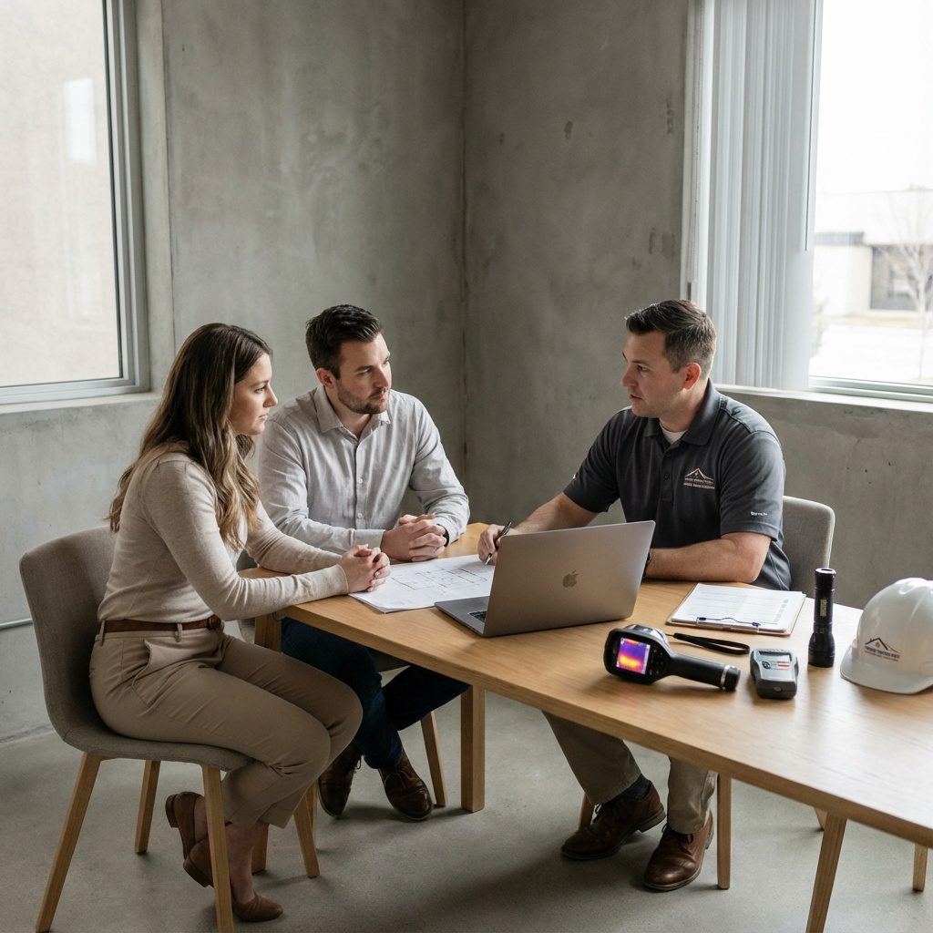 Independent third-party asbestos inspections and consulting services