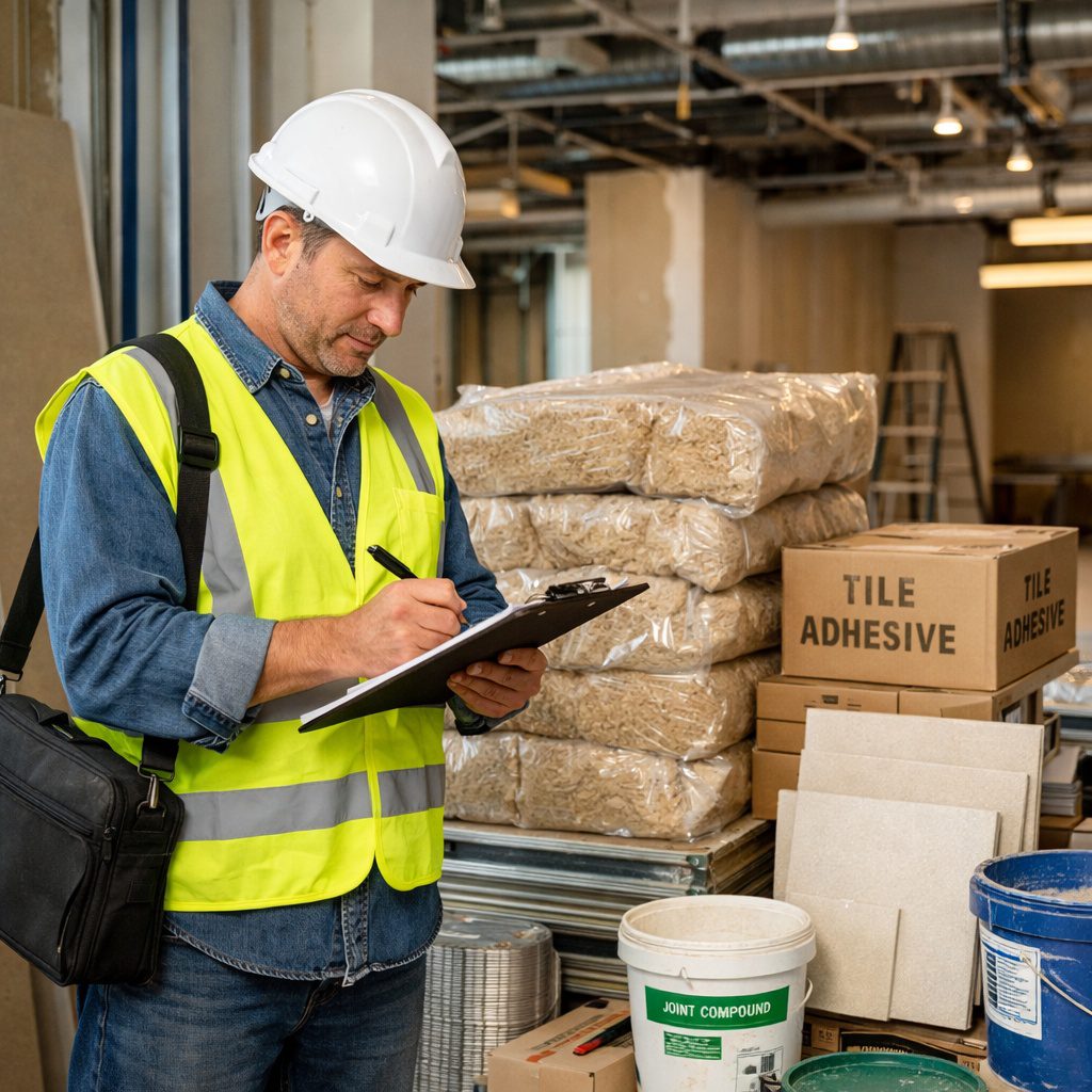 Pre-demolition asbestos survey conducted in Michigan